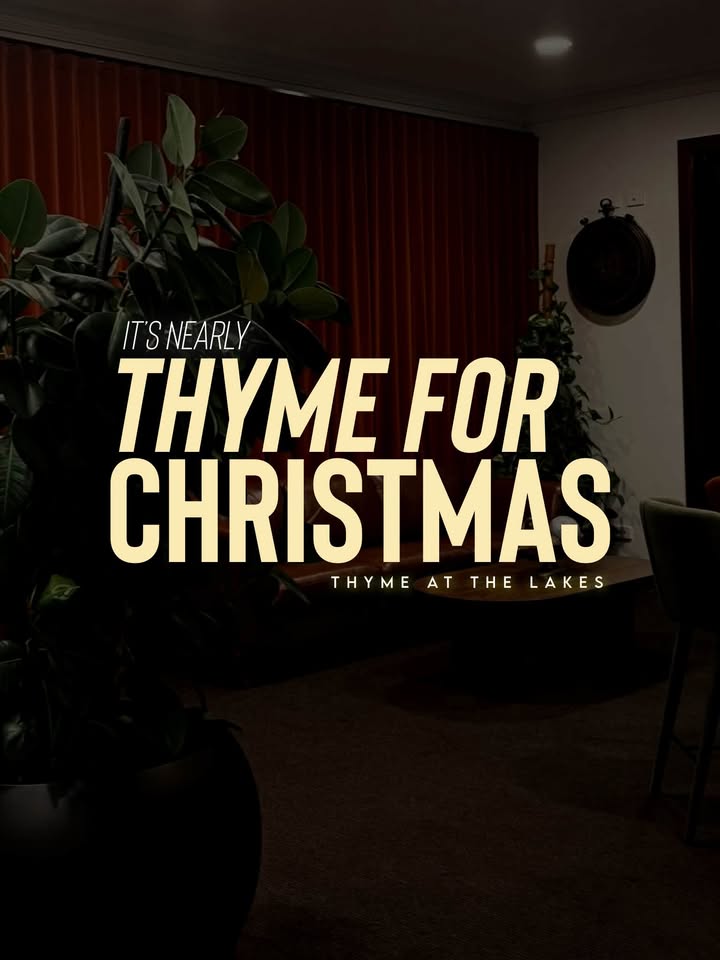 Thyme at The Lakes