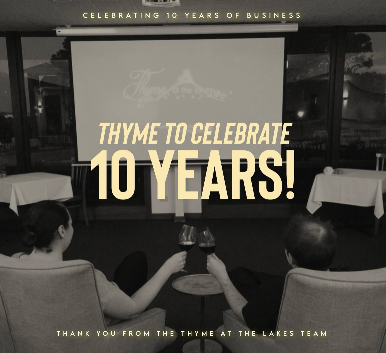 Weāve reached a pretty special milestone over the last week š Weāre celebrating 10 yearsā¦