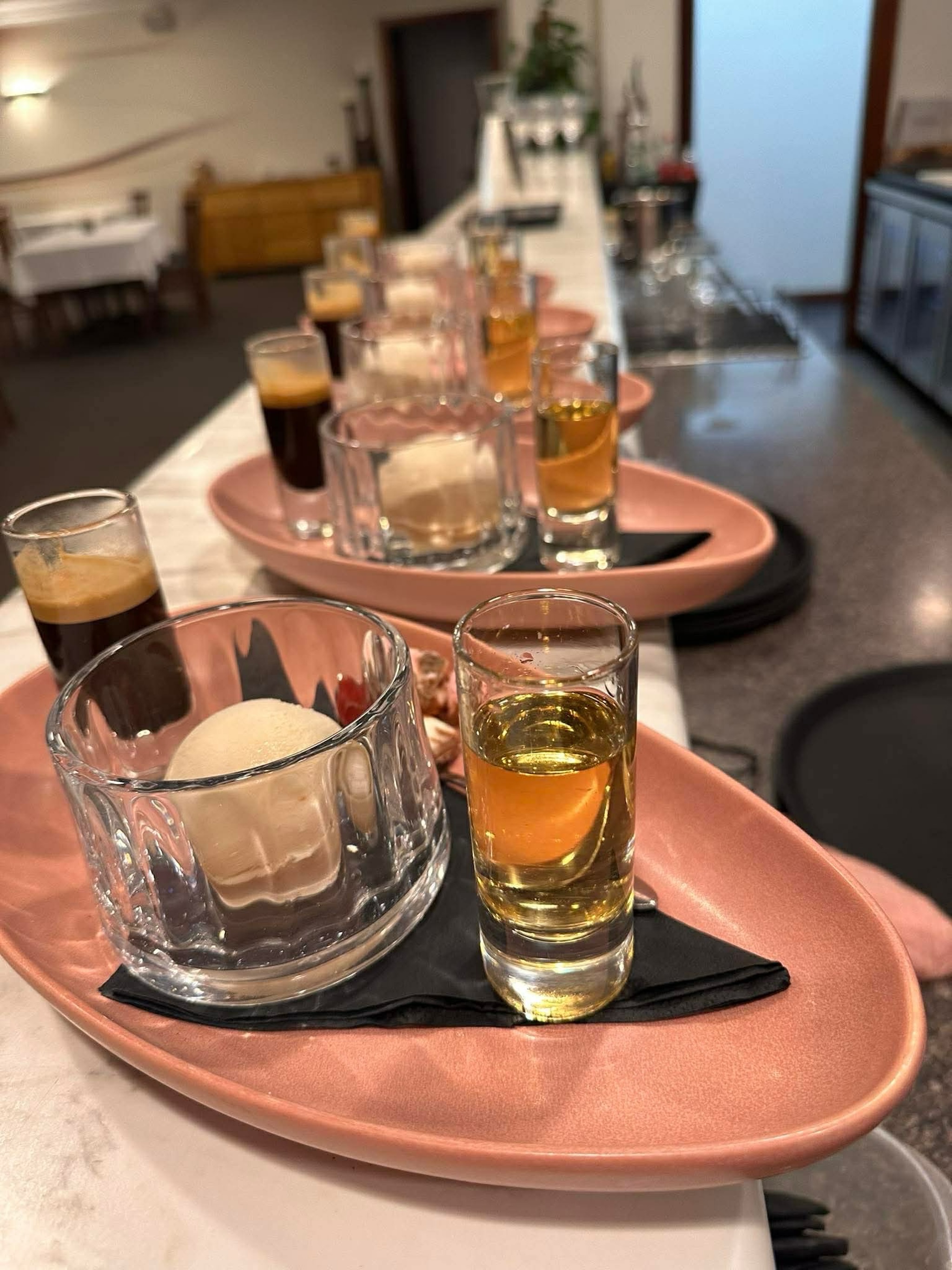 Some things donāt need to be complicated. Creamy Macadamia ice-cream, freshly poured espresso and aā¦
